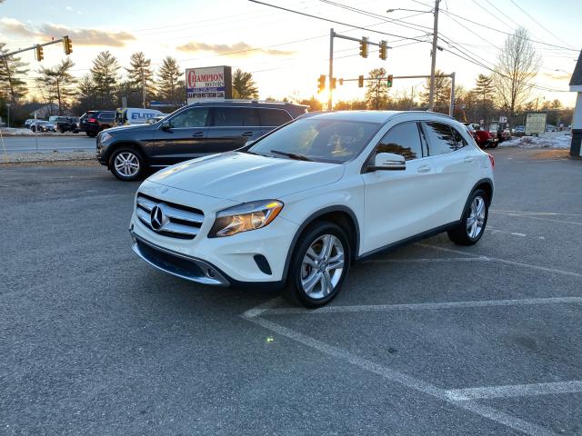 MERCEDES-BENZ GLA 250 2016 wdctg4eb8gj228692