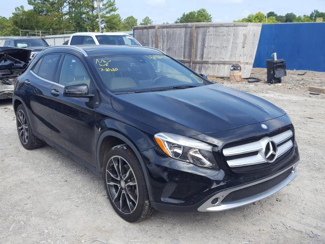 MERCEDES-BENZ GLA 250 2016 wdctg4eb8gj229096