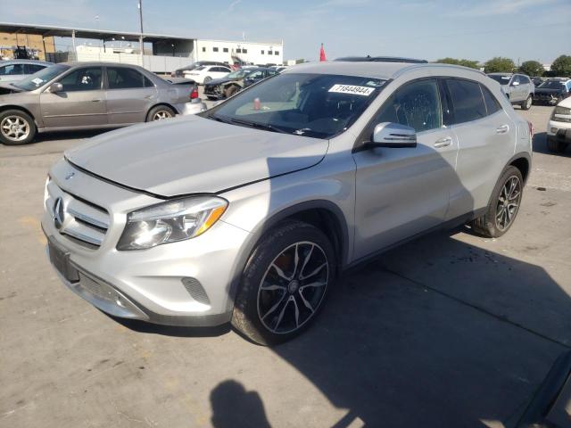 MERCEDES-BENZ GLA 250 2016 wdctg4eb8gj237439