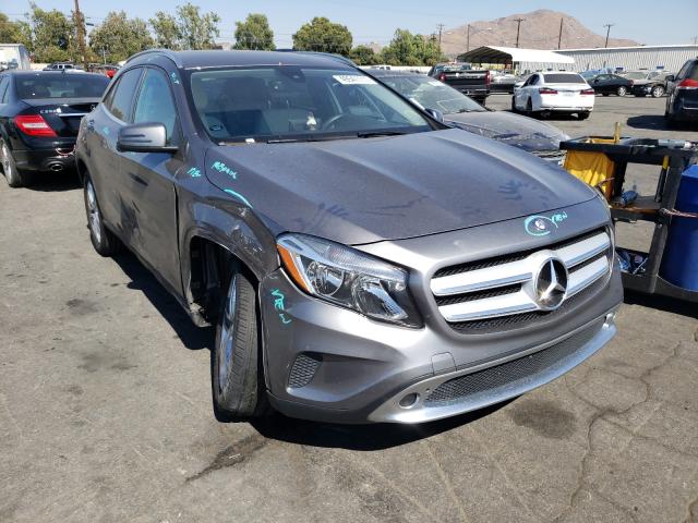 MERCEDES-BENZ GLA 250 2016 wdctg4eb8gj249963