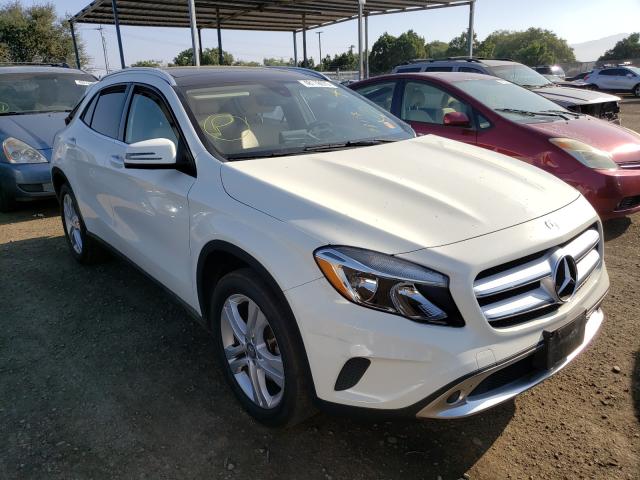 MERCEDES-BENZ GLA 250 2016 wdctg4eb8gj256606