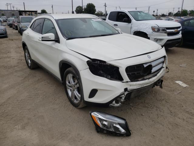 MERCEDES-BENZ GLA 2016 wdctg4eb8gj256640