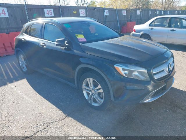 MERCEDES-BENZ GLA-CLASS 2016 wdctg4eb8gj265211