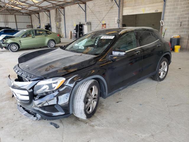 MERCEDES-BENZ GLA 250 2017 wdctg4eb8hj289235