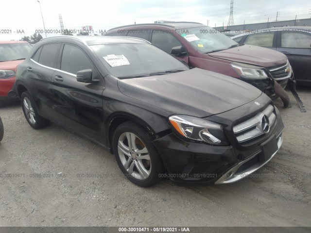 MERCEDES-BENZ GLA 2017 wdctg4eb8hj305286