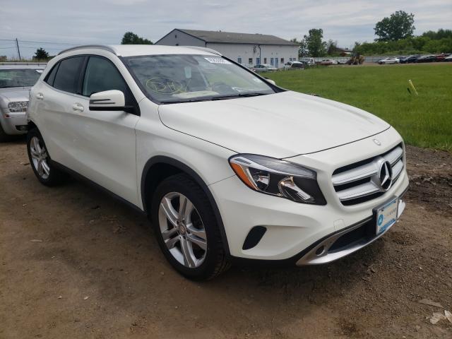 MERCEDES-BENZ GLA 250 2017 wdctg4eb8hj316434