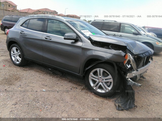 MERCEDES-BENZ GLA 2017 wdctg4eb8hj317924