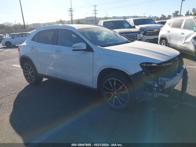 MERCEDES-BENZ GLA 250 2017 wdctg4eb8hj353547