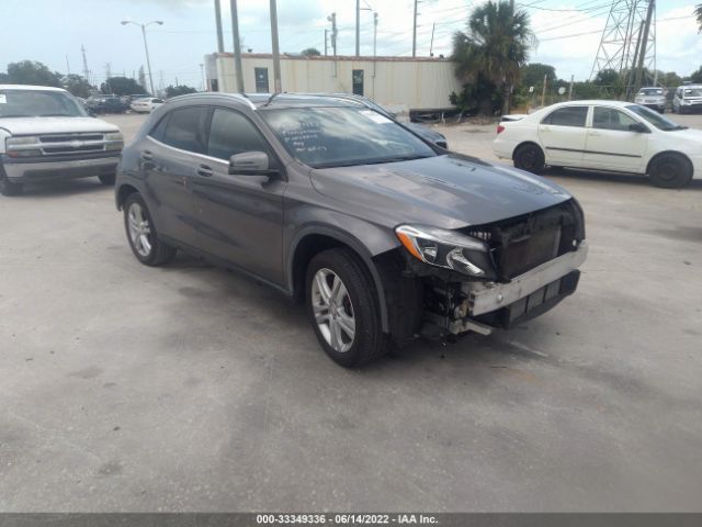 MERCEDES-BENZ GLA 2018 wdctg4eb8jj369298