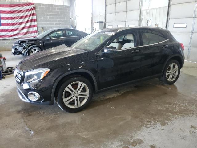 MERCEDES-BENZ GLA 250 2018 wdctg4eb8jj370466