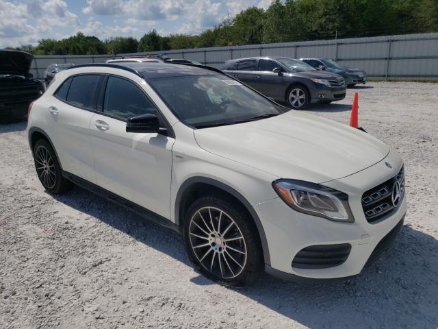 MERCEDES-BENZ GLA 250 2018 wdctg4eb8jj376073