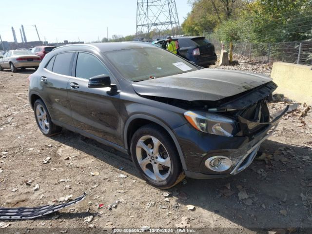 MERCEDES-BENZ GLA-CLASS 2018 wdctg4eb8jj396131