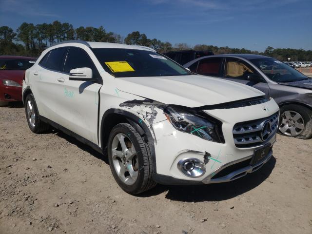 MERCEDES-BENZ GLA 250 2018 wdctg4eb8jj450835