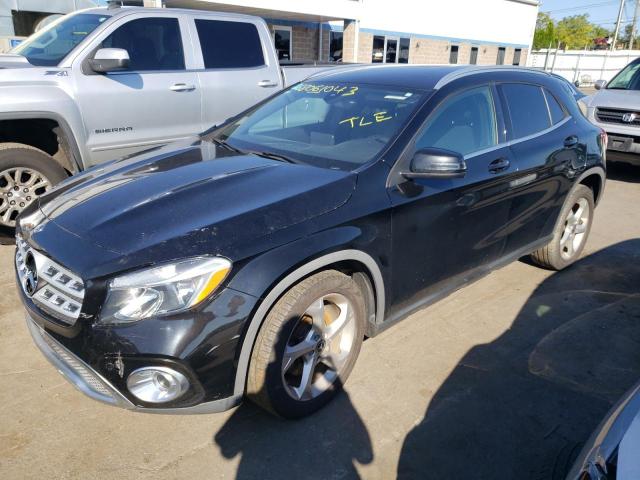 MERCEDES-BENZ GLA 250 2018 wdctg4eb8jj457350