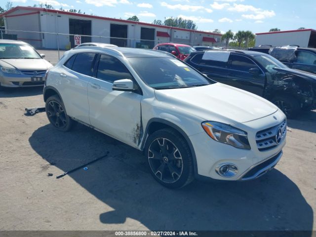 MERCEDES-BENZ GLA 250 2018 wdctg4eb8jj459888