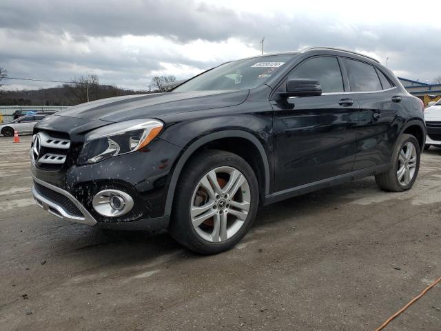 MERCEDES-BENZ GLA-CLASS 2018 wdctg4eb8jj468669