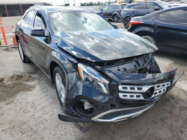 MERCEDES-BENZ GLA 2018 wdctg4eb8jj500469