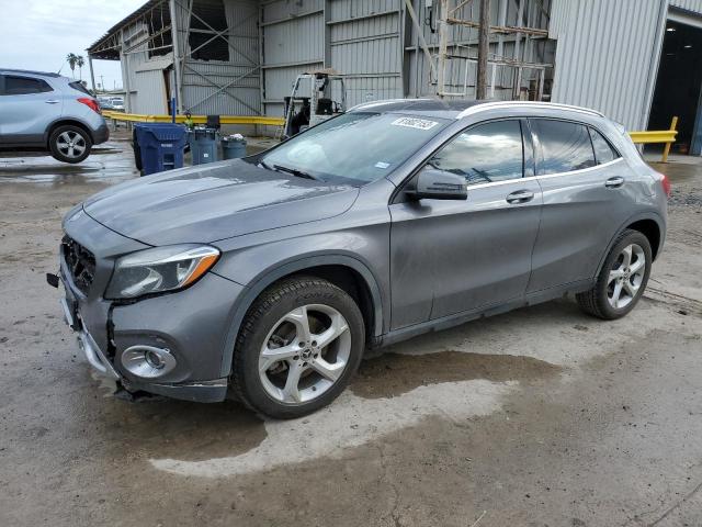 MERCEDES-BENZ GLA-CLASS 2018 wdctg4eb8jj512332