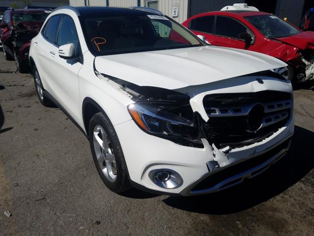 MERCEDES-BENZ GLA 250 2019 wdctg4eb8kj553531