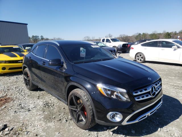 MERCEDES-BENZ GLA 250 2019 wdctg4eb8kj573729