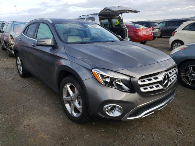 MERCEDES-BENZ GLA 250 2019 wdctg4eb8kj617227