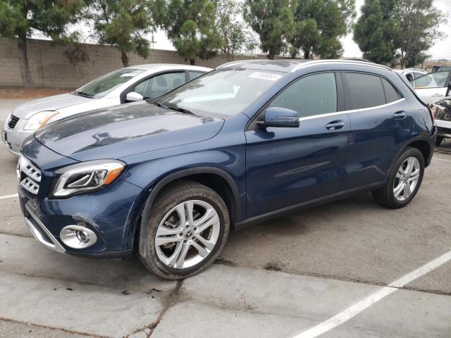 MERCEDES-BENZ GLA 250 2019 wdctg4eb8kj642807