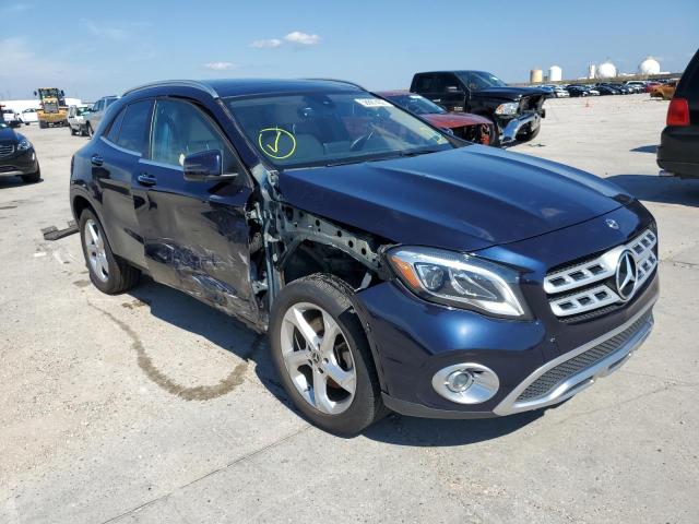 MERCEDES-BENZ GLA 250 2019 wdctg4eb8ku000604