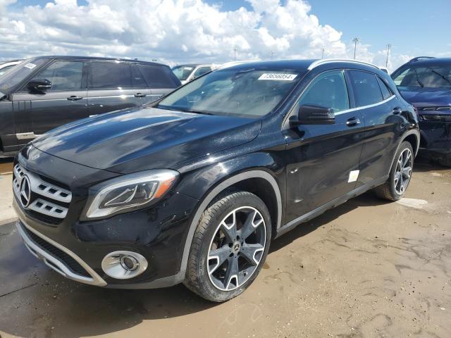 MERCEDES-BENZ GLA 250 2019 wdctg4eb8ku002935