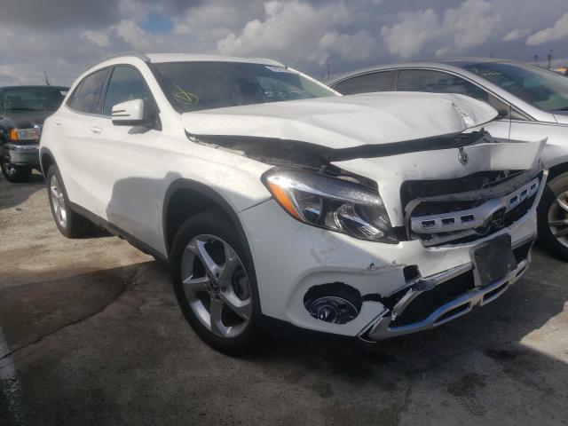 MERCEDES-BENZ GLA 250 2019 wdctg4eb8ku006547