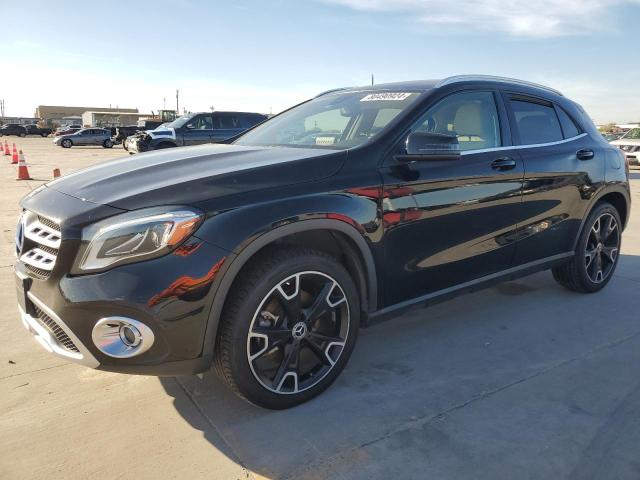 MERCEDES-BENZ GLA 250 2019 wdctg4eb8ku011389