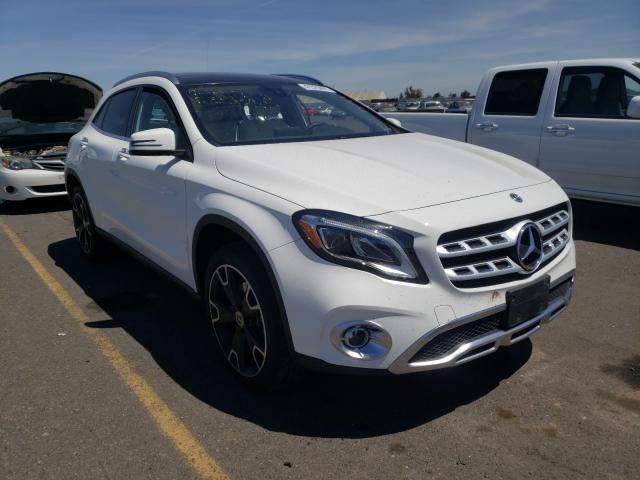 MERCEDES-BENZ GLA 250 2019 wdctg4eb8ku013756