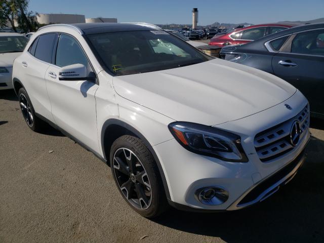 MERCEDES-BENZ GLA 250 2019 wdctg4eb8ku014289