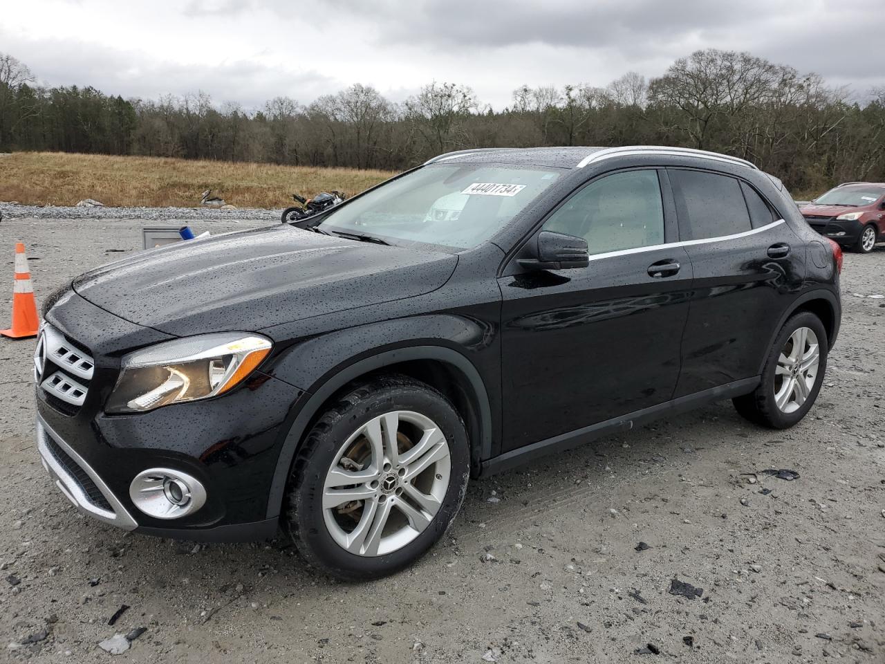 MERCEDES-BENZ GLA-KLASSE 2019 wdctg4eb8ku017130