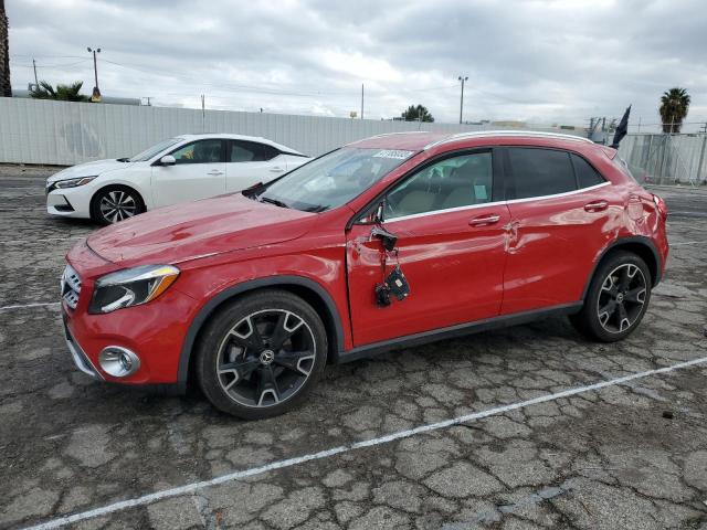 MERCEDES-BENZ GLA 250 2019 wdctg4eb8ku017726