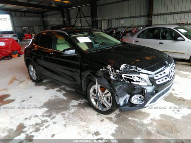 MERCEDES-BENZ GLA 2020 wdctg4eb8lj654456