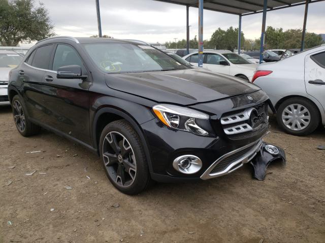 MERCEDES-BENZ GLA 250 2020 wdctg4eb8lj663786