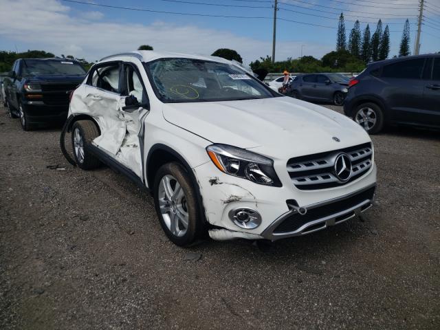 MERCEDES-BENZ GLA 250 2020 wdctg4eb8lu026007