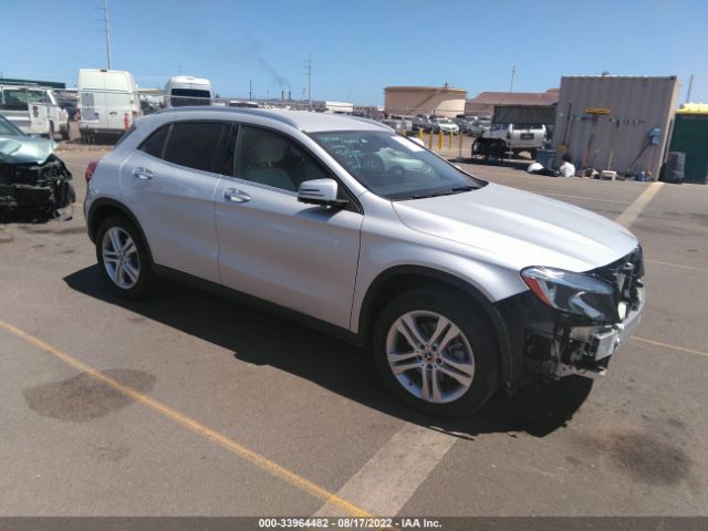 MERCEDES-BENZ GLA 2020 wdctg4eb8lu026623