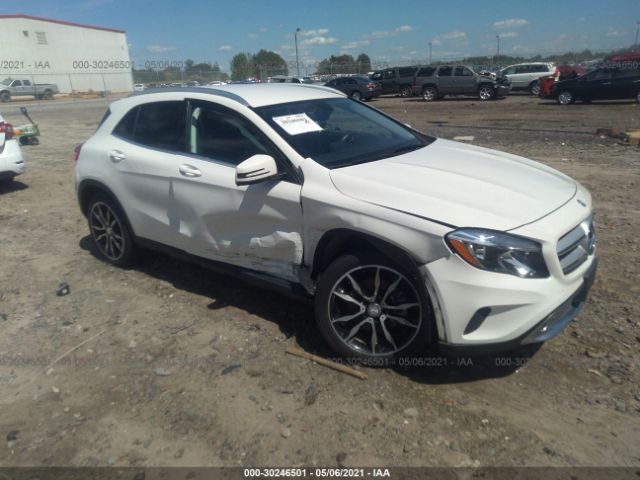 MERCEDES-BENZ GLA-CLASS 2015 wdctg4eb9fj108415