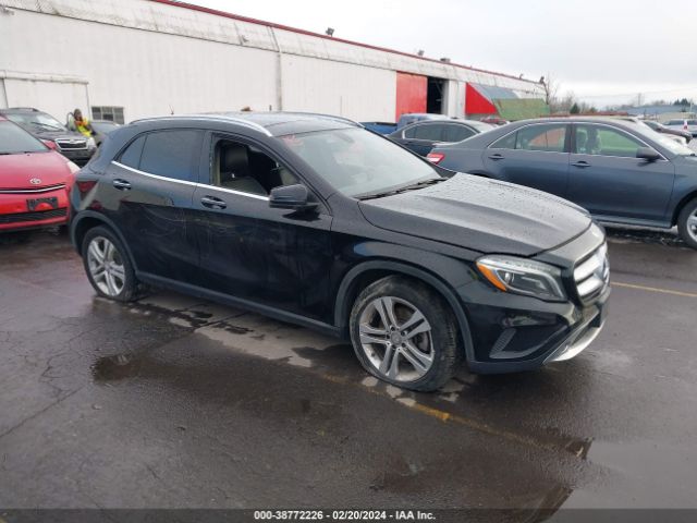 MERCEDES-BENZ GLA 250 2015 wdctg4eb9fj111380