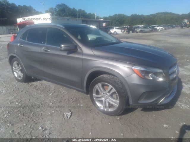 MERCEDES-BENZ GLA-CLASS 2015 wdctg4eb9fj121021