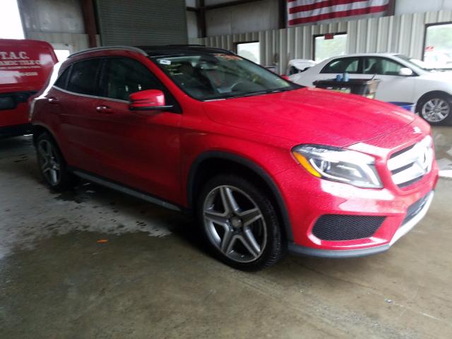 MERCEDES-BENZ GLA 250 2015 wdctg4eb9fj124260