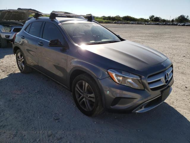 MERCEDES-BENZ GLA 250 2015 wdctg4eb9fj124839