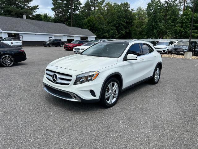 MERCEDES-BENZ GLA 250 2015 wdctg4eb9fj124887