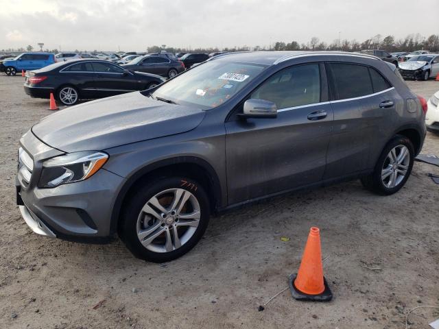 MERCEDES-BENZ GLA 250 2015 wdctg4eb9fj127532