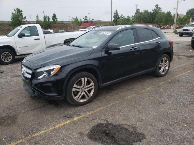 MERCEDES-BENZ GLA 250 2015 wdctg4eb9fj140183