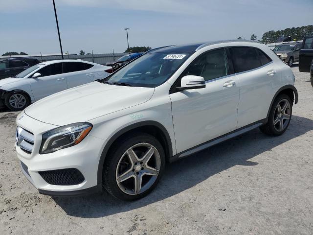 MERCEDES-BENZ GLA-CLASS 2015 wdctg4eb9fj141172