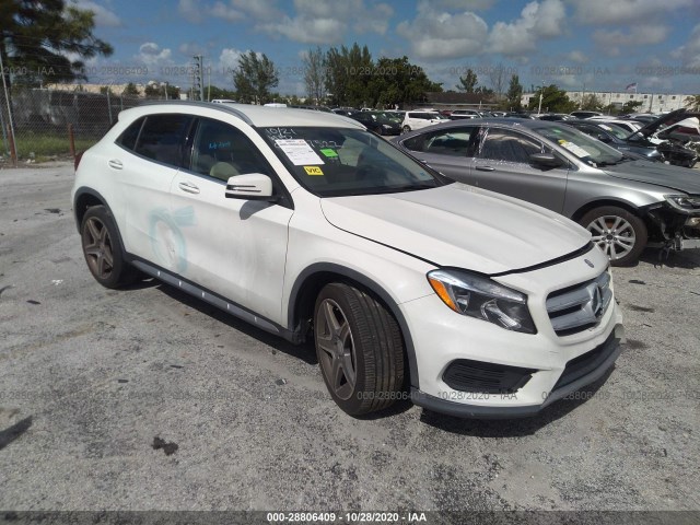 MERCEDES-BENZ GLA-CLASS 2015 wdctg4eb9fj151488