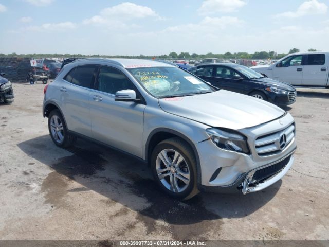 MERCEDES-BENZ GLA-CLASS 2015 wdctg4eb9fj153824