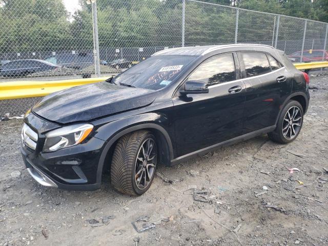 MERCEDES-BENZ GLA 250 2015 wdctg4eb9fj162068